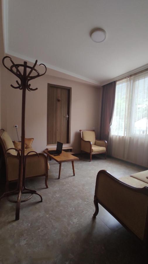 Guesthouse Mabu Mestia Extérieur photo