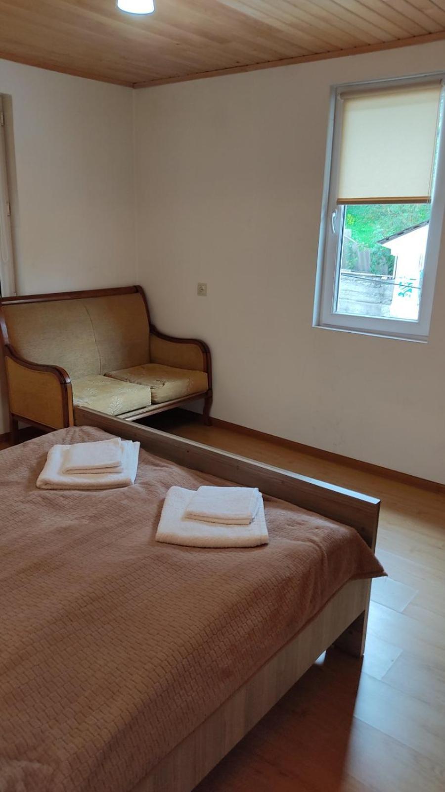 Guesthouse Mabu Mestia Extérieur photo