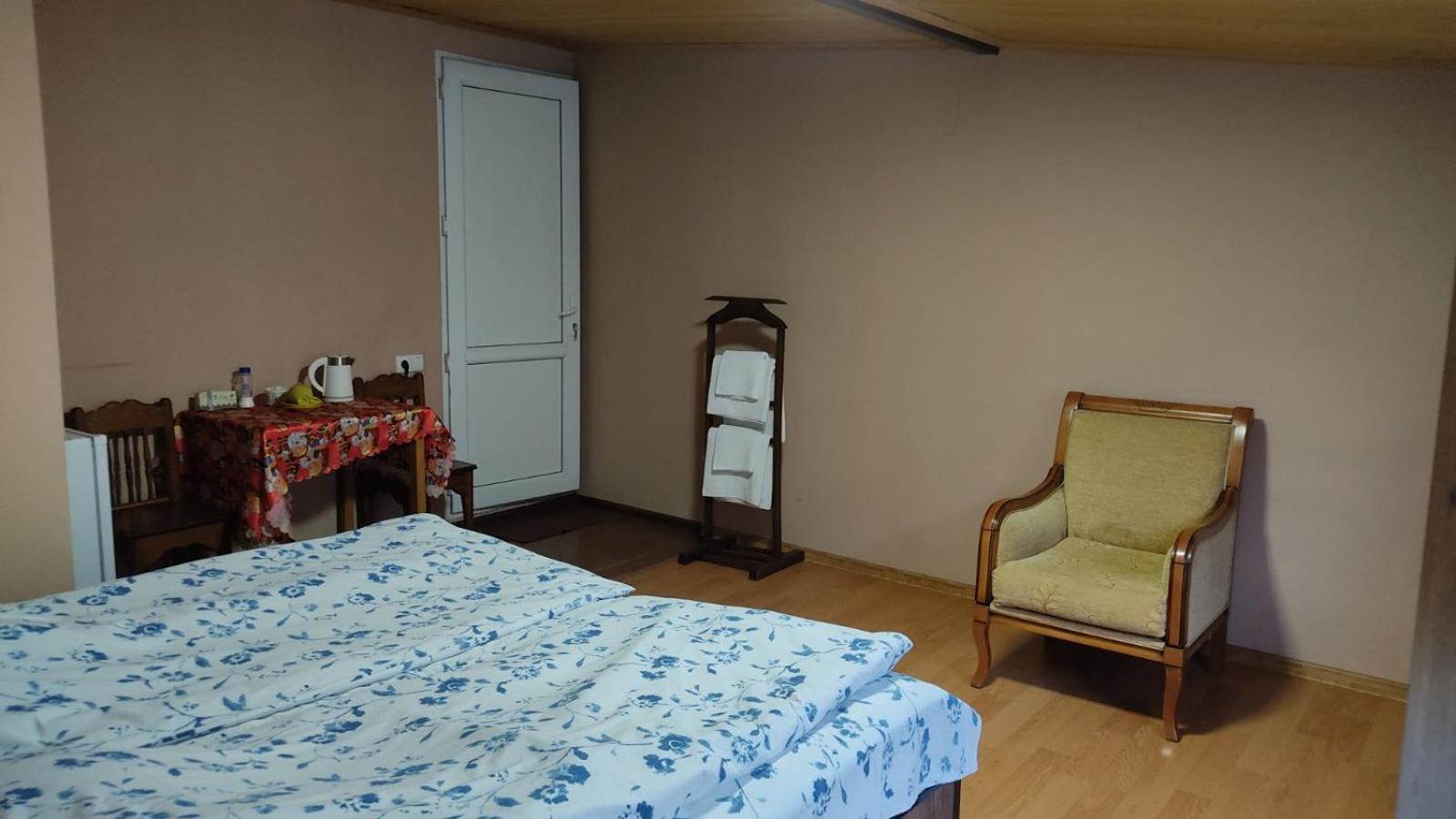 Guesthouse Mabu Mestia Extérieur photo